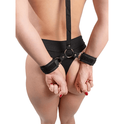Collar con Esposas Bak BDSM