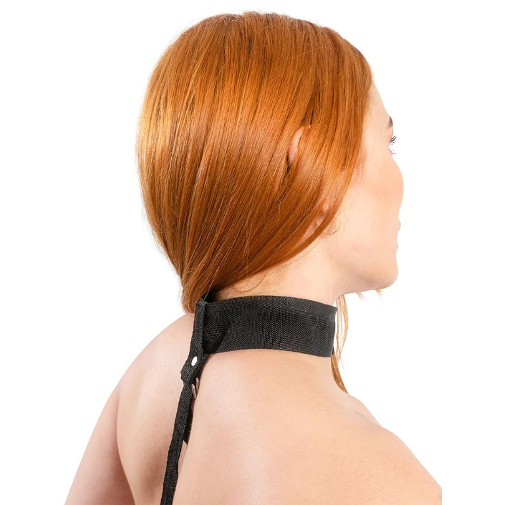 Collar con Esposas Bak BDSM