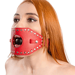 Ball Gag Roten BDSM