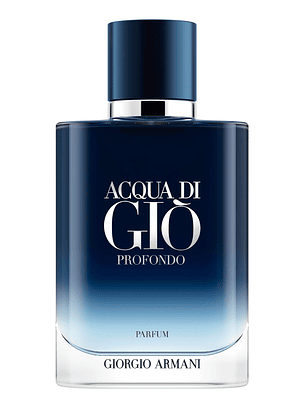 Aqua Di Gio Profondo Parfum