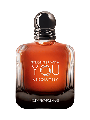 Stronger With You Absolutely