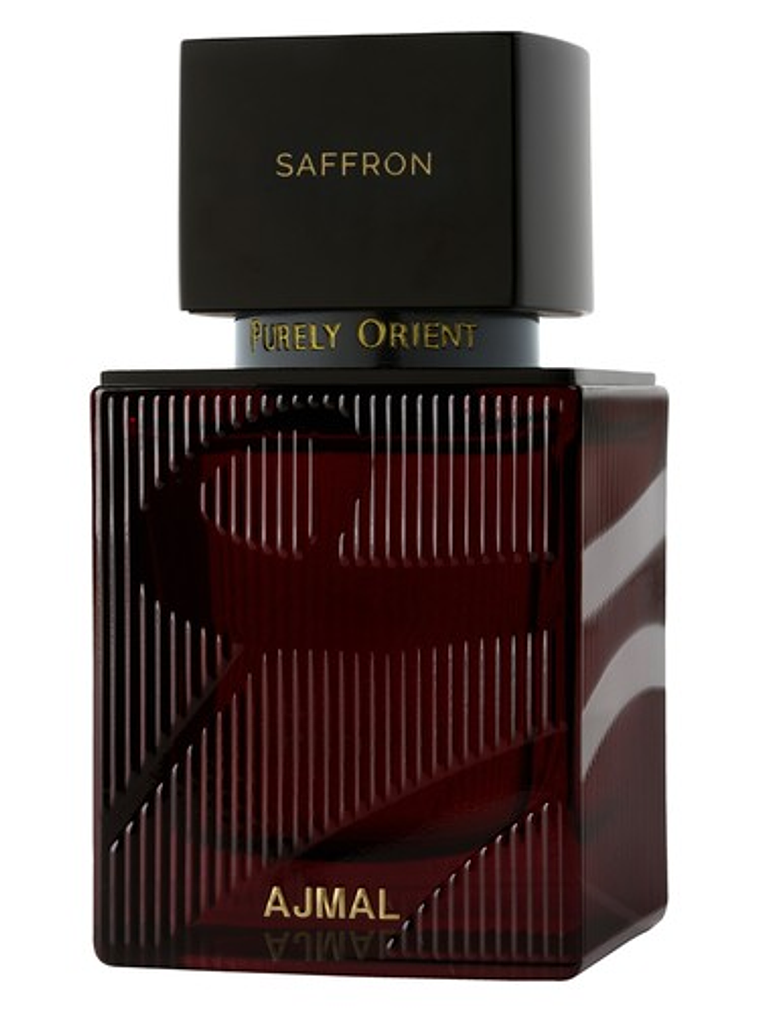 Purely Orient Saffron 1