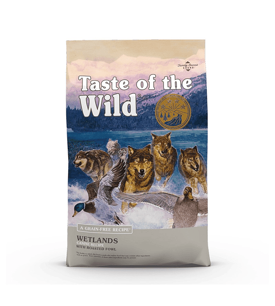 Taste of the wild Perro Wetlands 12.2kg