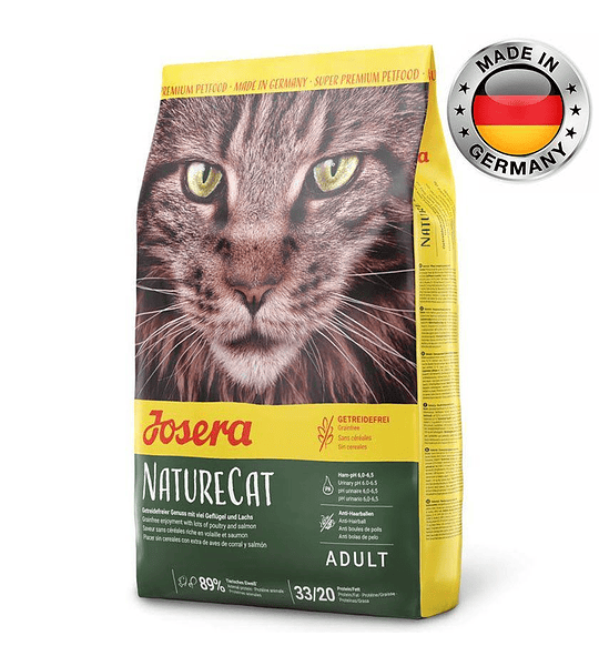 Josera NatureCat 2kg 