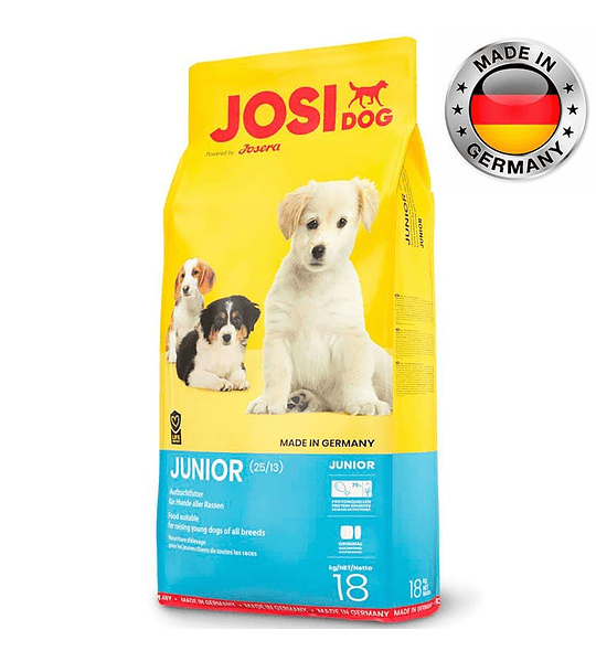 JosiDog Junior 18kg - 