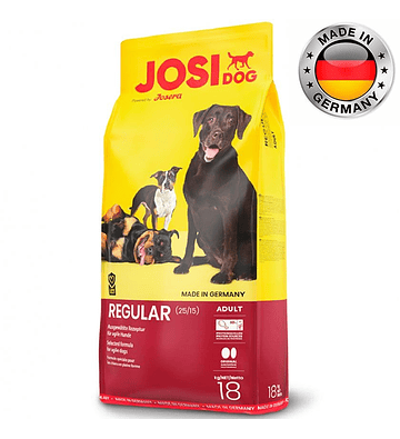 JosiDog Regular 18kg