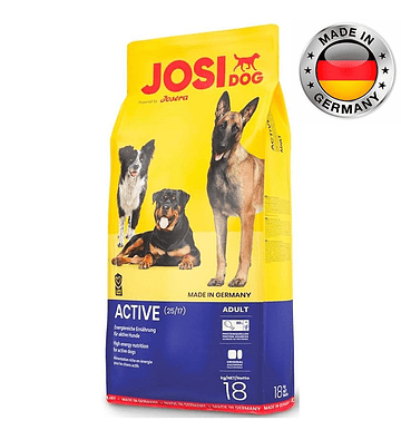 JosiDog Active 18kg