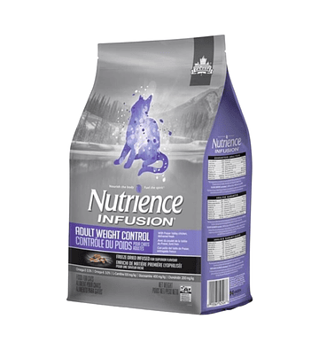 Nutrience Infusion Adult Weight Control 5kg