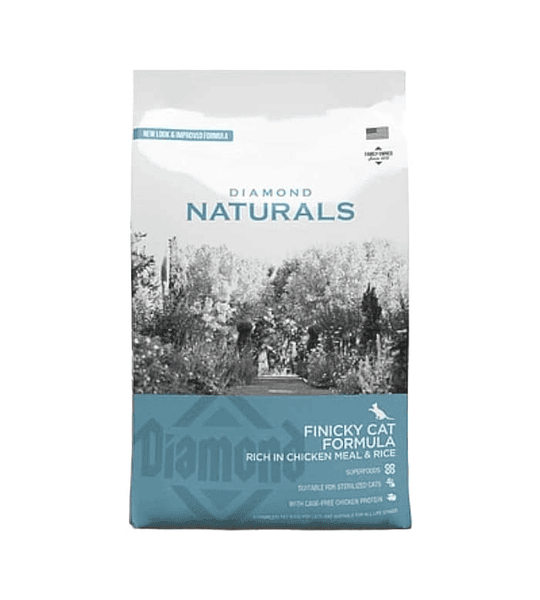 Diamond Naturals Finicky 3kg (Nutragold) - 