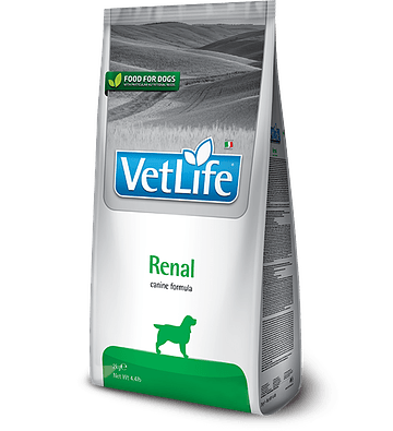 VetLife Renal Perro 10kg