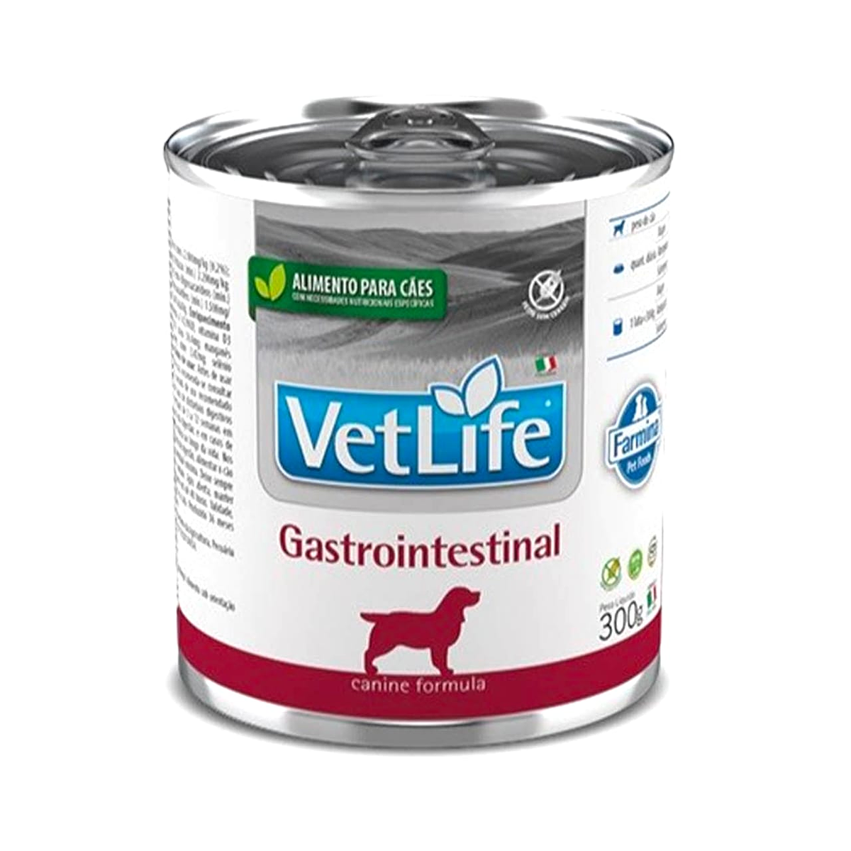 VetLife Gastrointestinal Perro 300gr