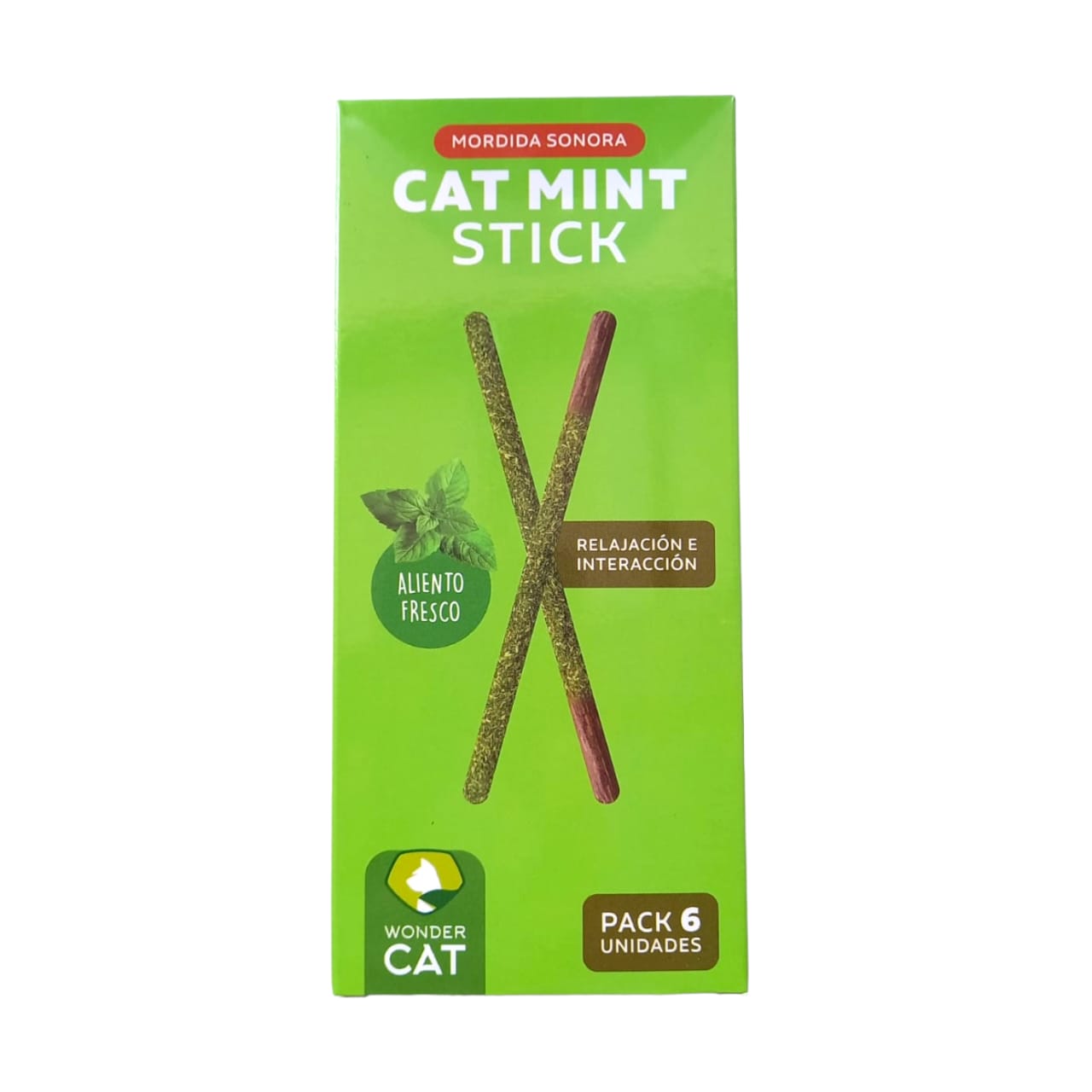 Cat Mint Stick
