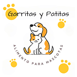 Logo de Garritas y Patitas Arica
