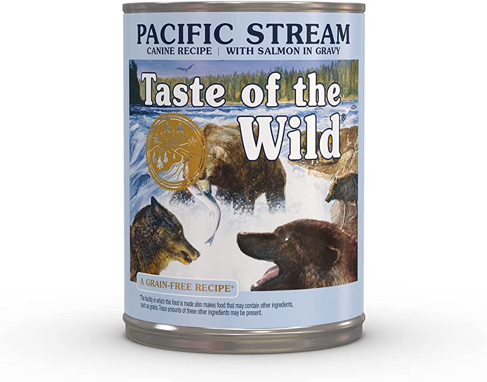 Taste of The Wild Lata Pacific Stream 390gr