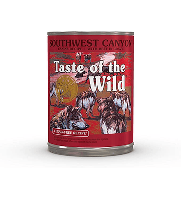 Taste of The Wild Lata SouthWest Canyon 390gr