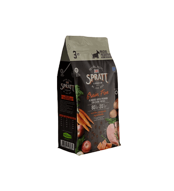 Spratt Adult Small Breed 3kg