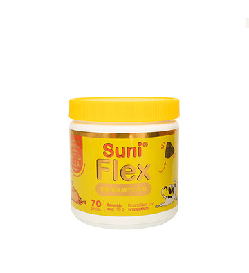 SuniFlex Cuidado Articular 105gr 