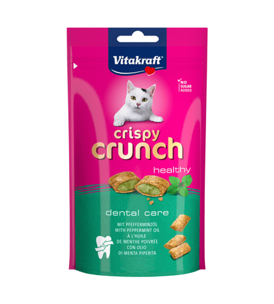 Vitakraft Crunch Dental 60gr