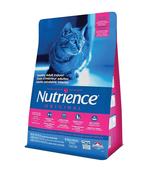 Nutrience Original Healthy Adult Indoor 5kg