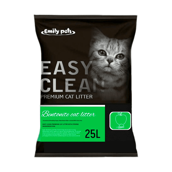 Easy Clean Manzana 20kg