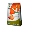 N&D Pato Calabaza Melón 7kg 1