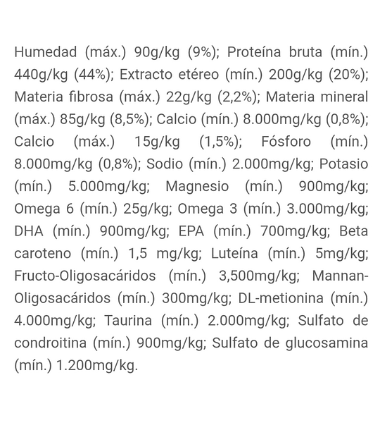 N&D Pato Calabaza Melón 7kg - 