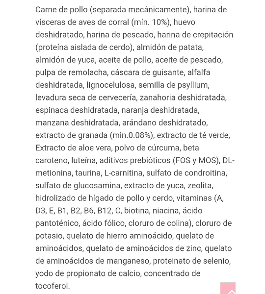 N&D Kitten 7.5kg Pollo Granada