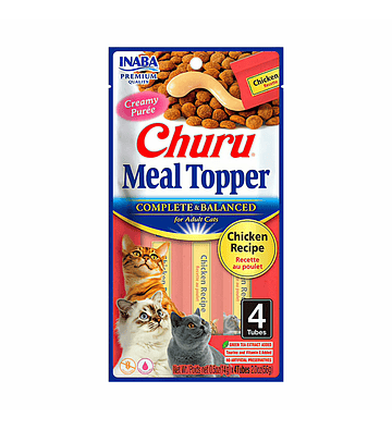 Churu Meal Topper Pollo 