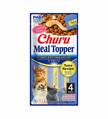Churu Meal Topper Atún 