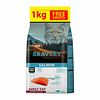 Bravery Gato Adulto Esterilizado Salmón 7kg  1