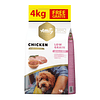 Amity Low Grain Pollo Adulto 14Kg Perro 1