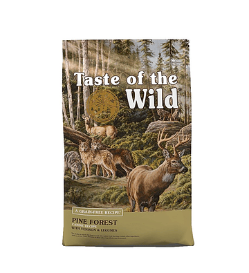 Taste of the wild Pine Forest 2kg 