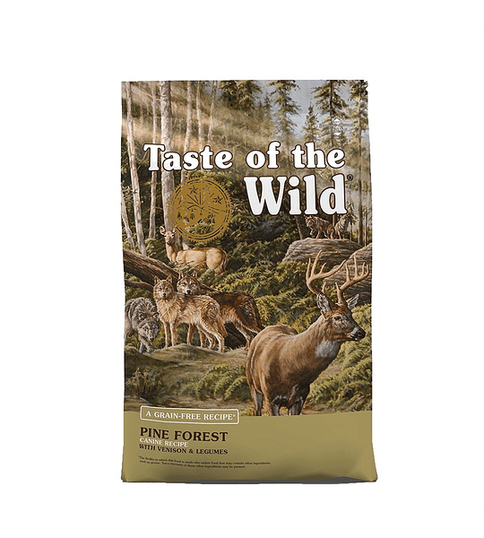 Taste of the wild Pine Forest 2kg 