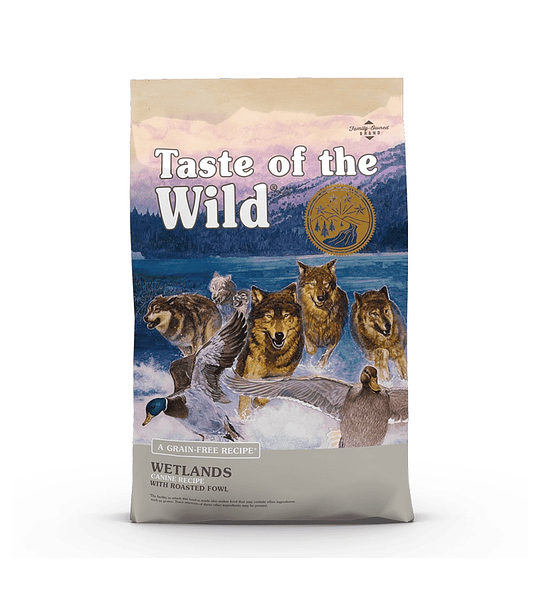 Taste of the Wild Wetlands 2kg 
