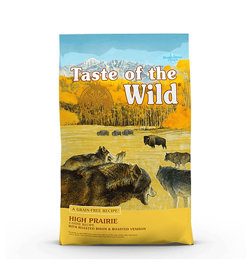 Taste of the wild High Prairie 2kg