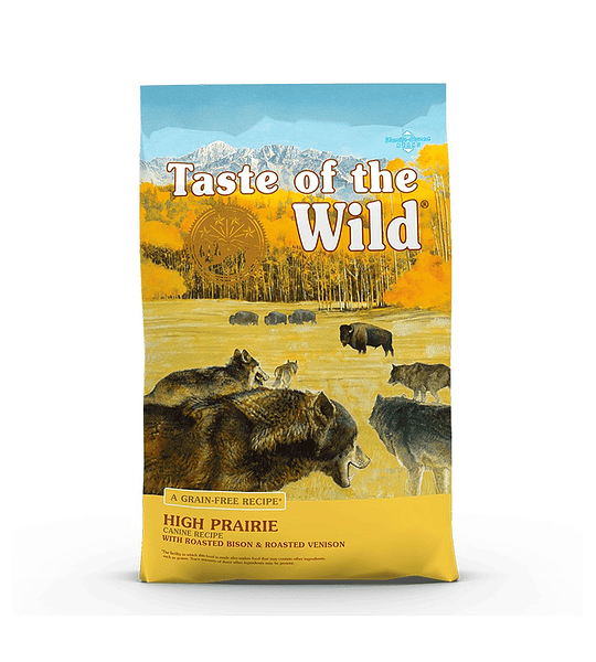 Taste of the wild High Prairie 2kg