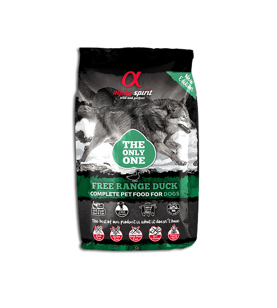 Alpha Spirit THE ONLY ONE PATO 12Kg - 