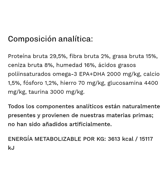 Alpha Spirit THE ONLY ONE 7 DÍAS 12KG - 