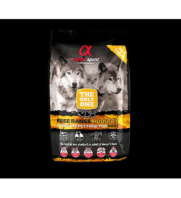 Alpha Spirit THE ONLY ONE AVES 12Kg