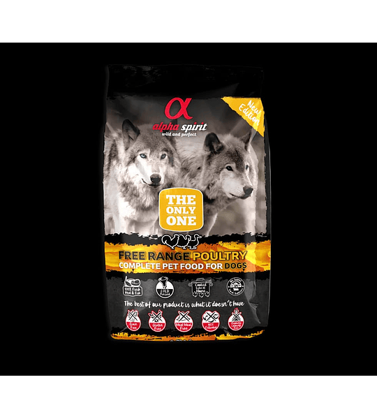 Alpha Spirit THE ONLY ONE AVES 12Kg - 