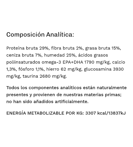 Alpha Spirit Semi Húmedo MULTI PROTEIN 9Kg - 