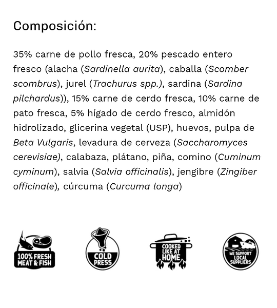 Alpha Spirit Semi Húmedo MULTI PROTEIN 9Kg - 