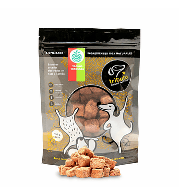Tributo Original Vacuno Verdura 100gr