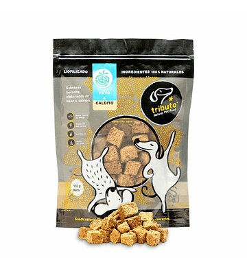 Tributo Original Pavo Caldito 100gr