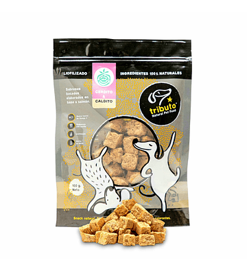 Tributo Original Cerdito 100gr
