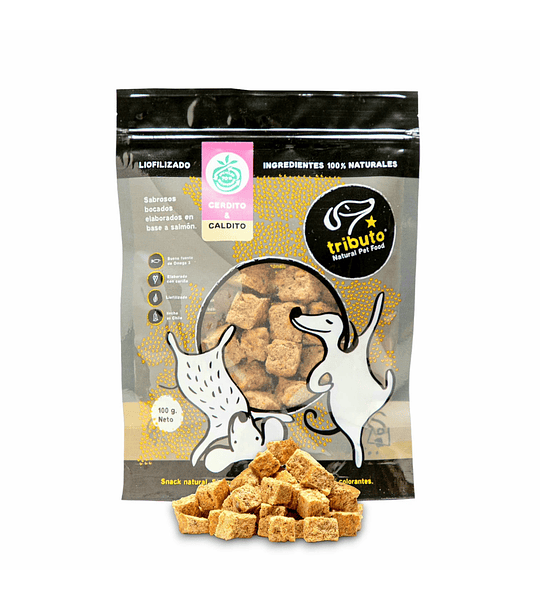 Tributo Original Cerdito 100gr