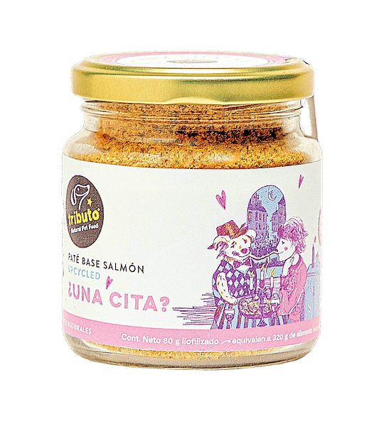 Tributo Paté Sazonador Una Cita? 80gr