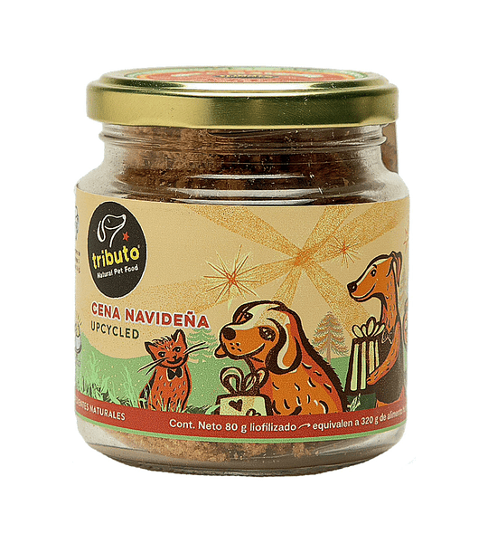 Tributo Paté Sazonador Cena Navideña 80gr