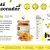Tributo Paté Sazonador Gato Estofado Pescado y Pavo 80gr 2