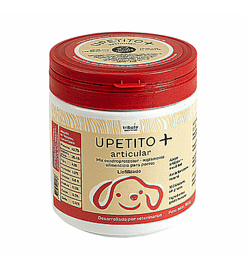 Tributo Upetito+ Articular Perro 180gr